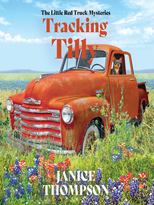 Cover image for Tracking Tilly
